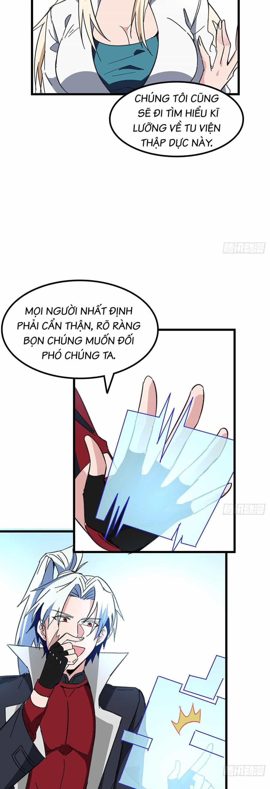 Giải Thoát 99 Nữ Chính Ở Mạt Thế - Chương 135 - ảnh 3