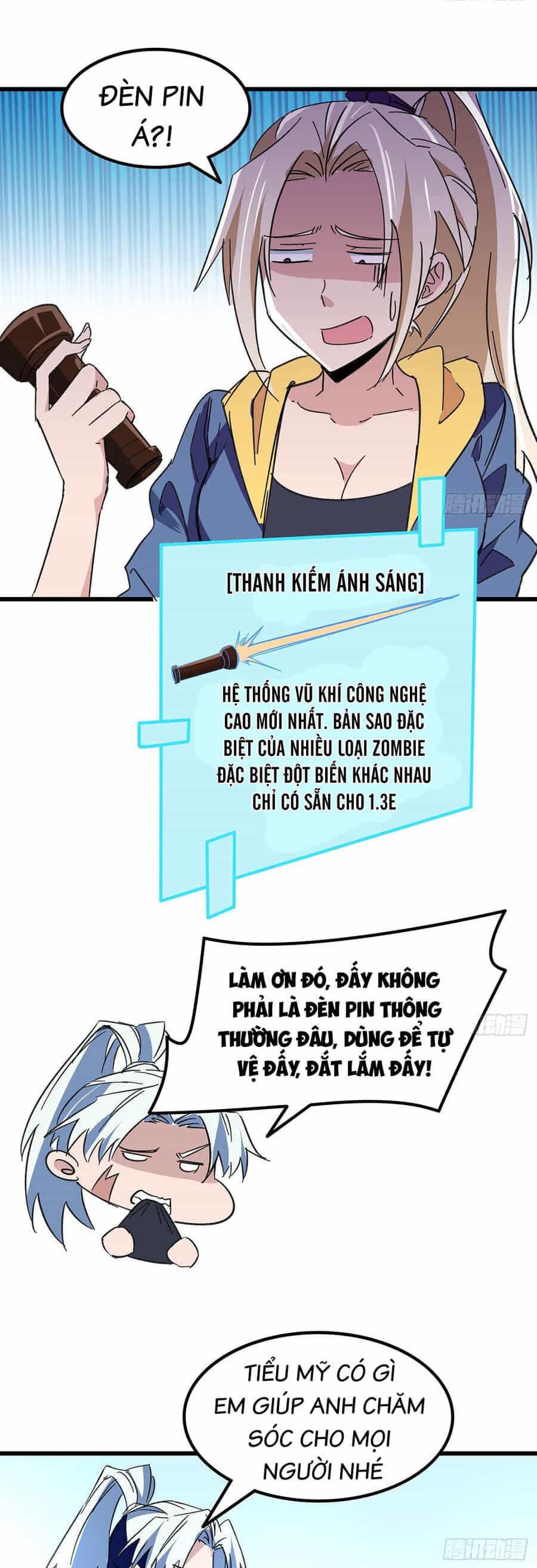Giải Thoát 99 Nữ Chính Ở Mạt Thế - Chương 135 - ảnh 5