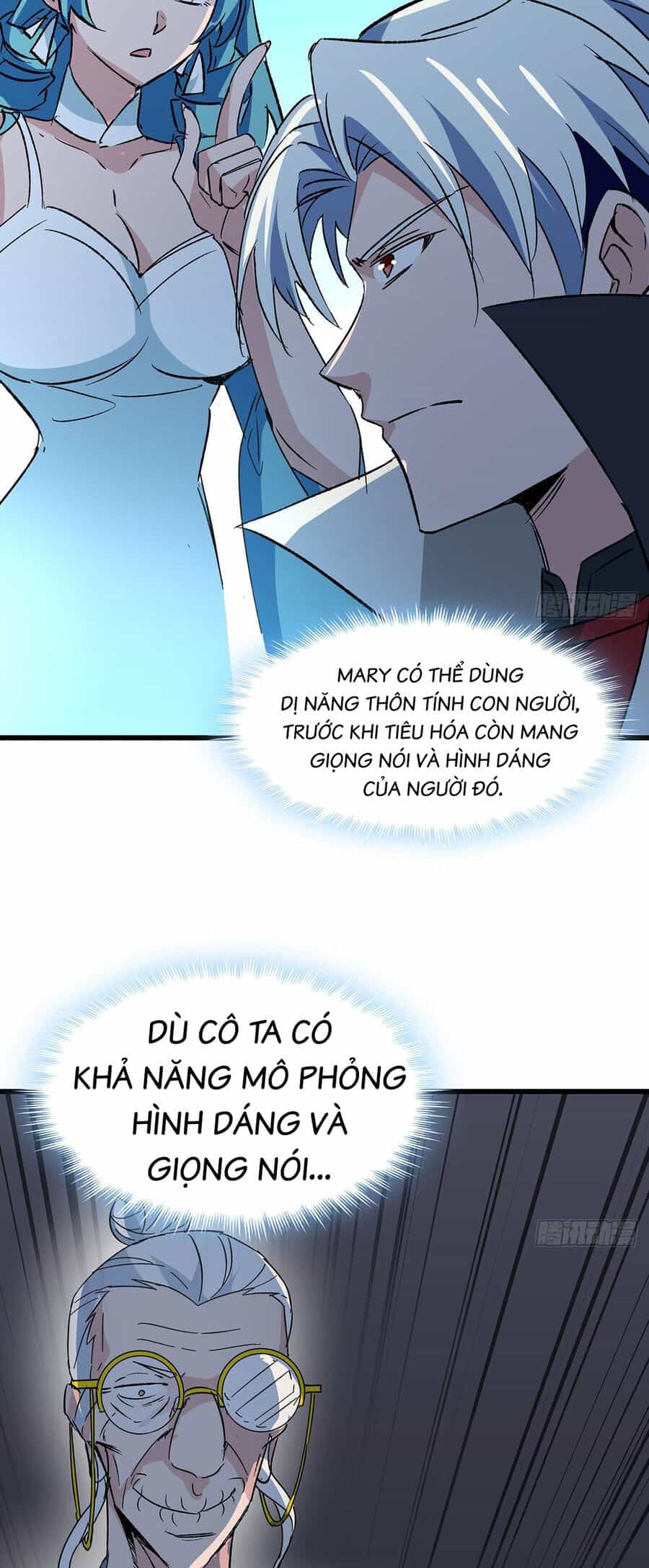 Giải Thoát 99 Nữ Chính Ở Mạt Thế - Chương 139 - ảnh 7