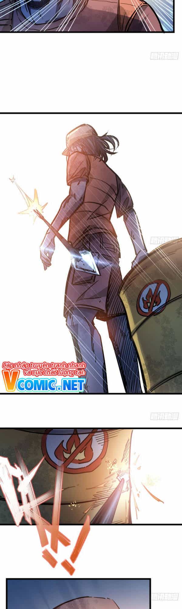 Giải Thoát 99 Nữ Chính Ở Mạt Thế - Chương 13 - ảnh 13