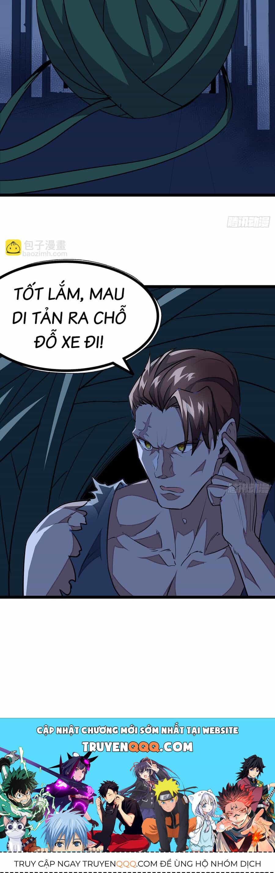 Giải Thoát 99 Nữ Chính Ở Mạt Thế - Chương 148 - ảnh 19