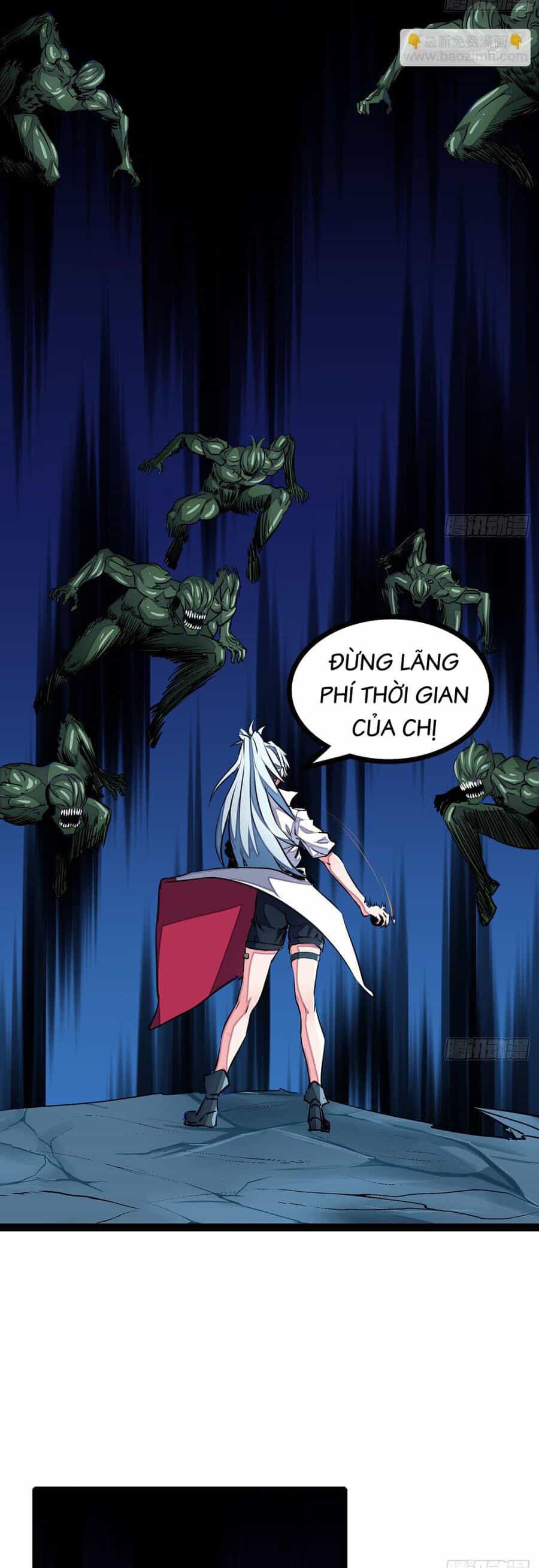 Giải Thoát 99 Nữ Chính Ở Mạt Thế - Chương 154 - ảnh 3