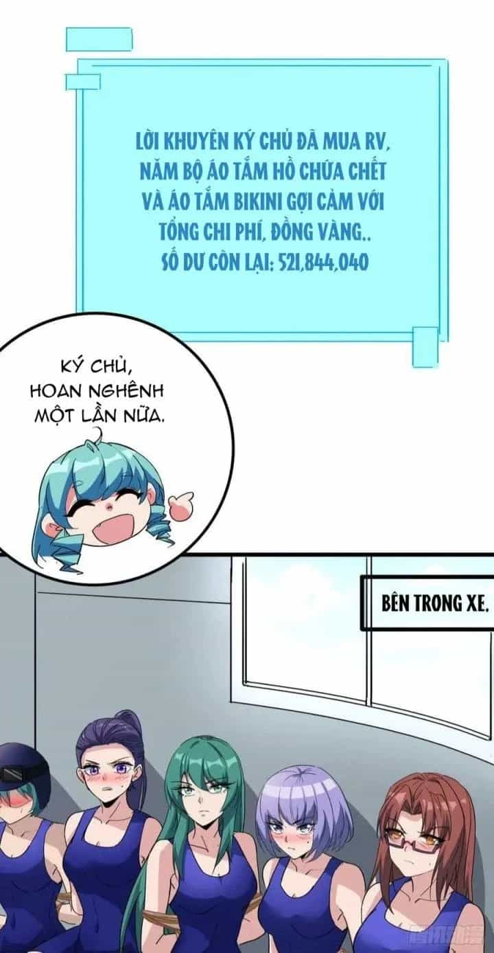 Giải Thoát 99 Nữ Chính Ở Mạt Thế - Chương 193 - ảnh 21
