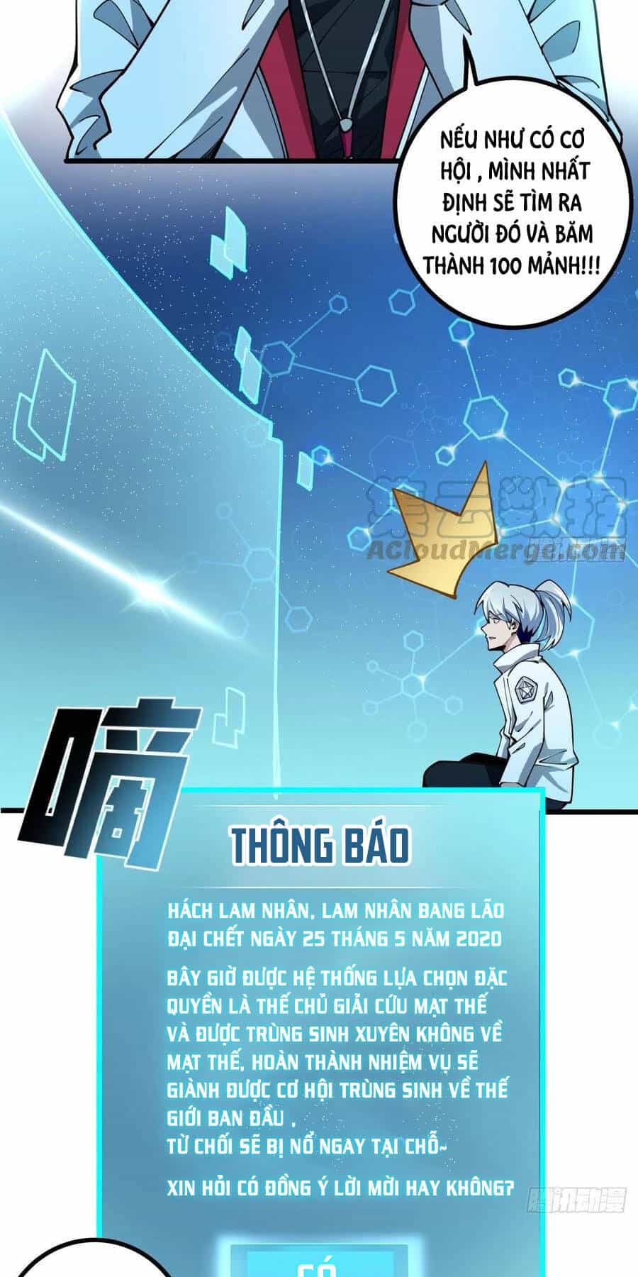 Giải Thoát 99 Nữ Chính Ở Mạt Thế - Chương 1 - ảnh 23