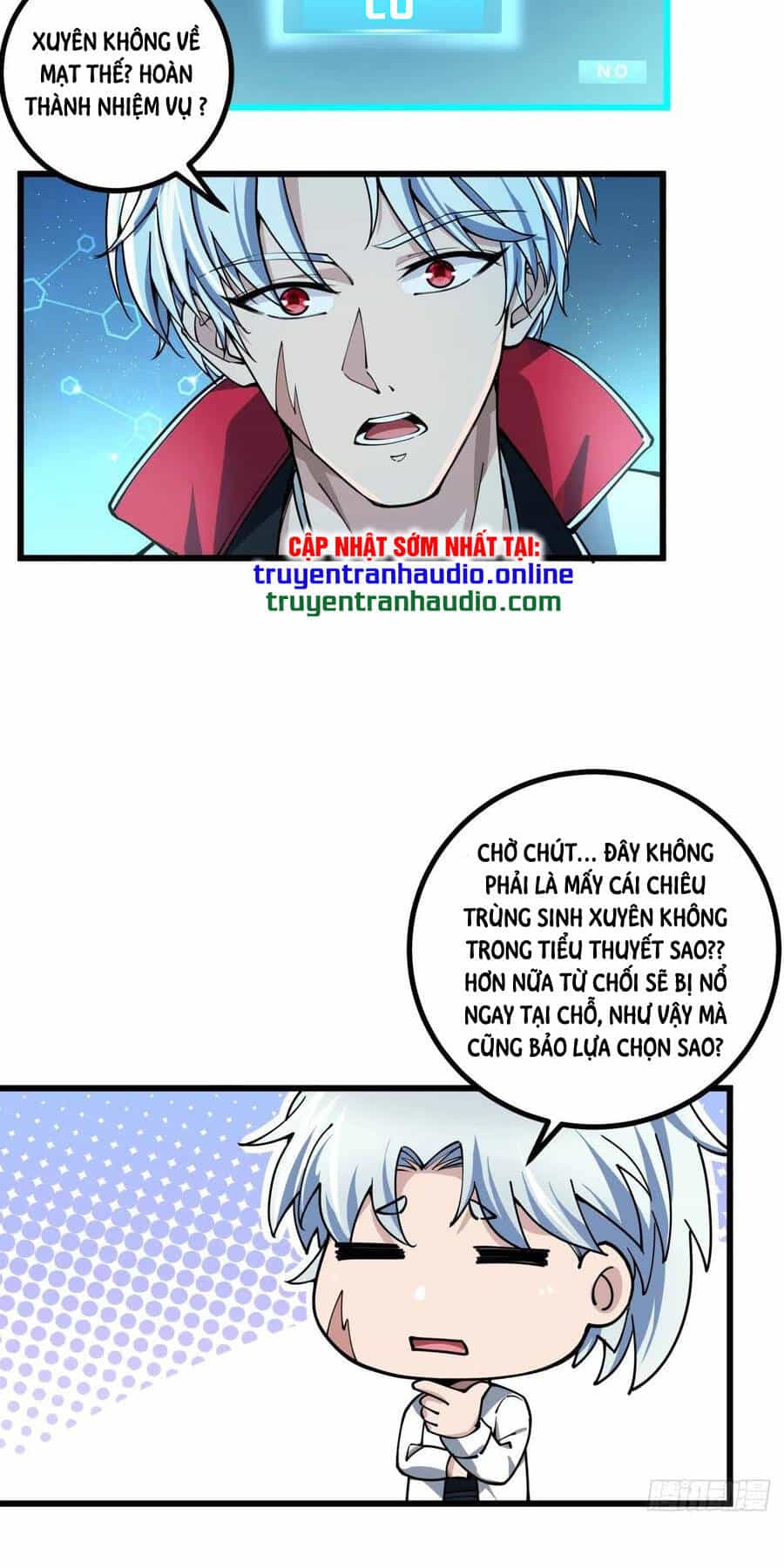Giải Thoát 99 Nữ Chính Ở Mạt Thế - Chương 1 - ảnh 24