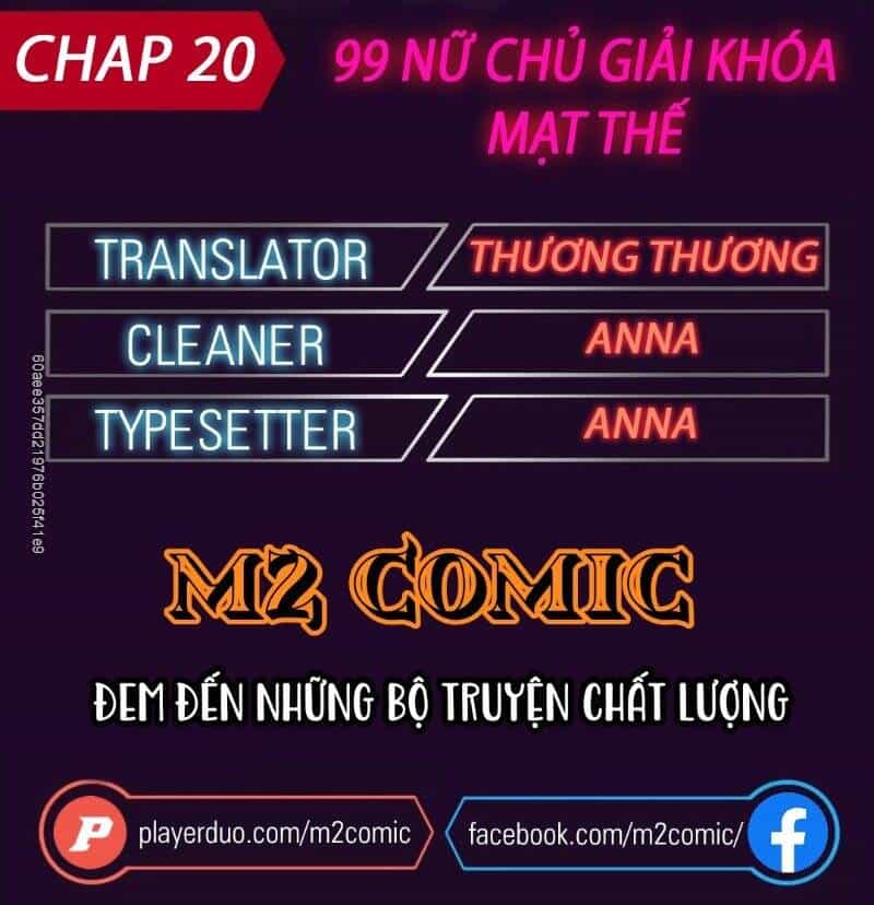 Giải Thoát 99 Nữ Chính Ở Mạt Thế - Chương 20 - ảnh 2