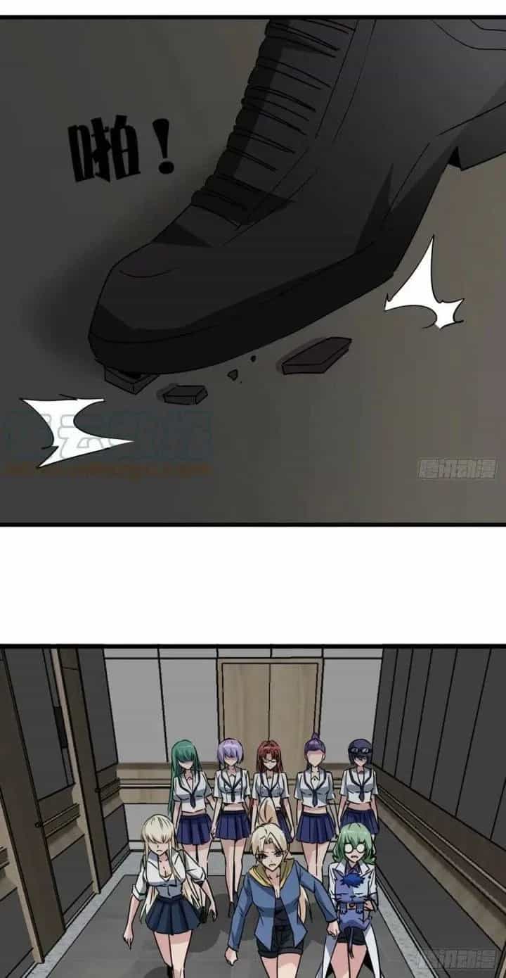 Giải Thoát 99 Nữ Chính Ở Mạt Thế - Chương 221 - ảnh 9