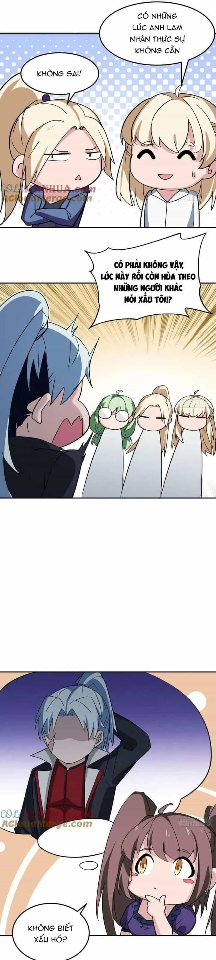 Giải Thoát 99 Nữ Chính Ở Mạt Thế - Chương 255 - ảnh 8