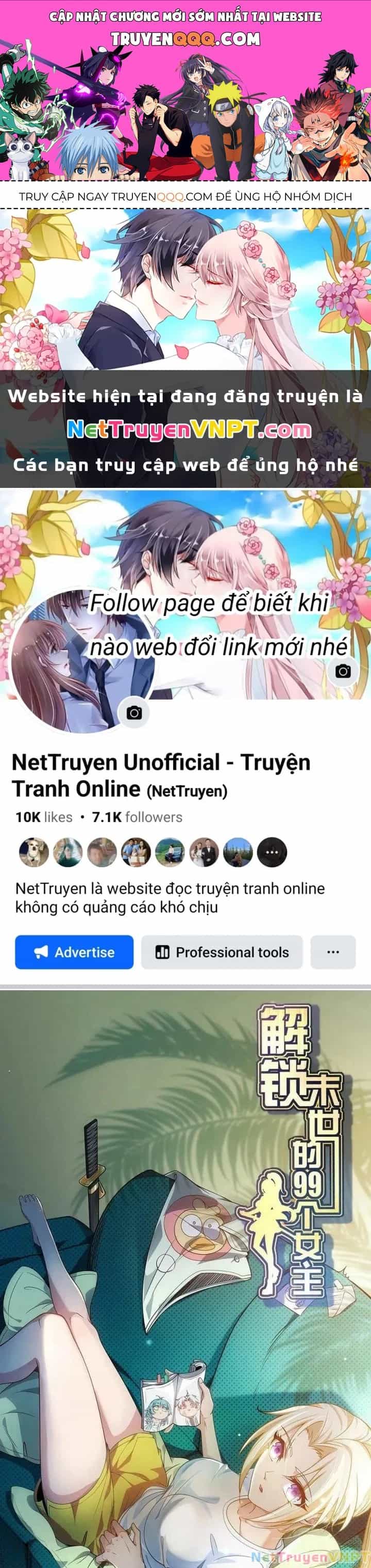 Giải Thoát 99 Nữ Chính Ở Mạt Thế - Chương 257 - ảnh 1