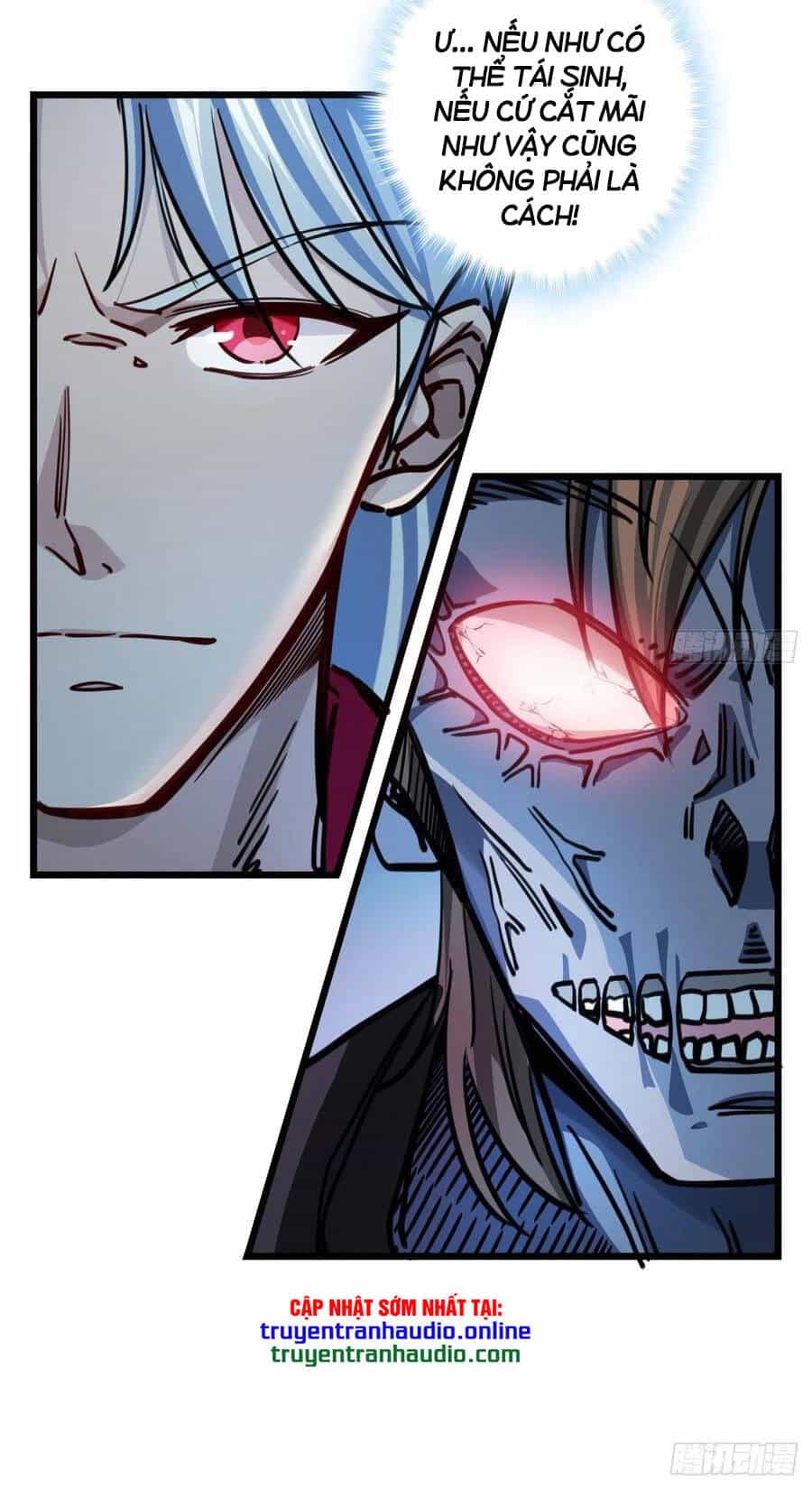 Giải Thoát 99 Nữ Chính Ở Mạt Thế - Chương 2 - ảnh 20