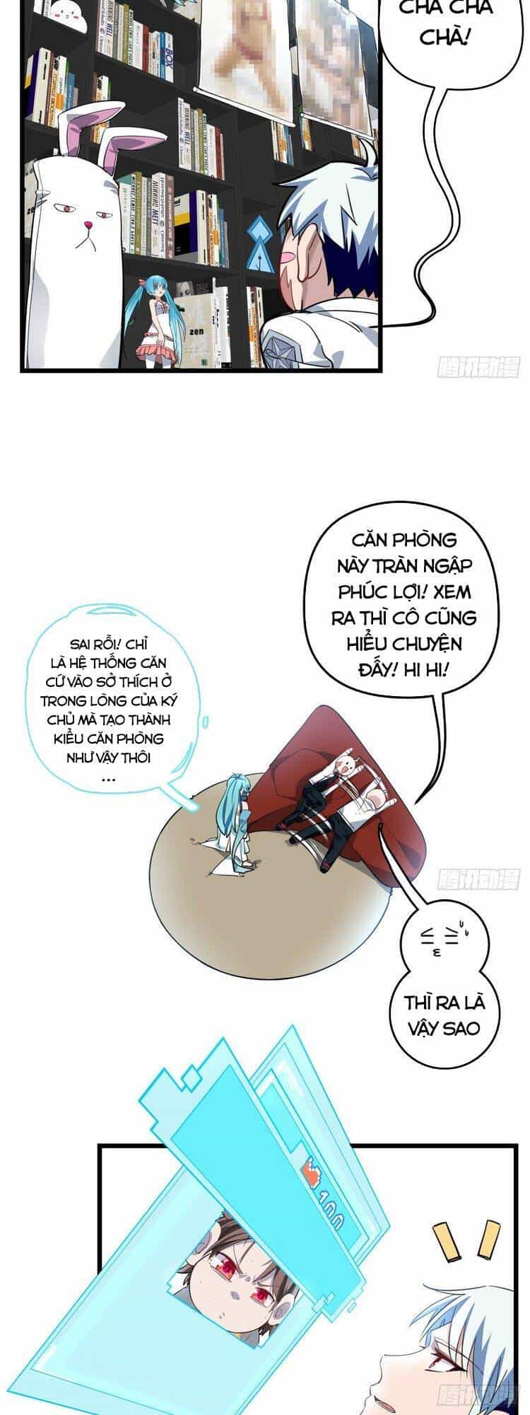 Giải Thoát 99 Nữ Chính Ở Mạt Thế - Chương 40 - ảnh 19