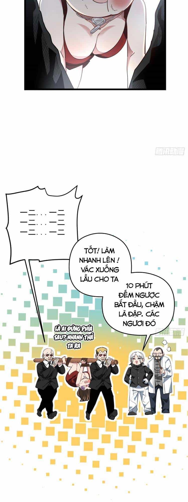 Giải Thoát 99 Nữ Chính Ở Mạt Thế - Chương 49 - ảnh 3