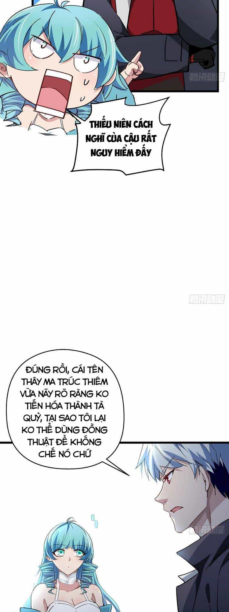 Giải Thoát 99 Nữ Chính Ở Mạt Thế - Chương 57 - ảnh 11