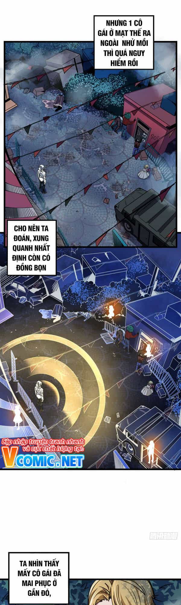 Giải Thoát 99 Nữ Chính Ở Mạt Thế - Chương 4 - ảnh 21