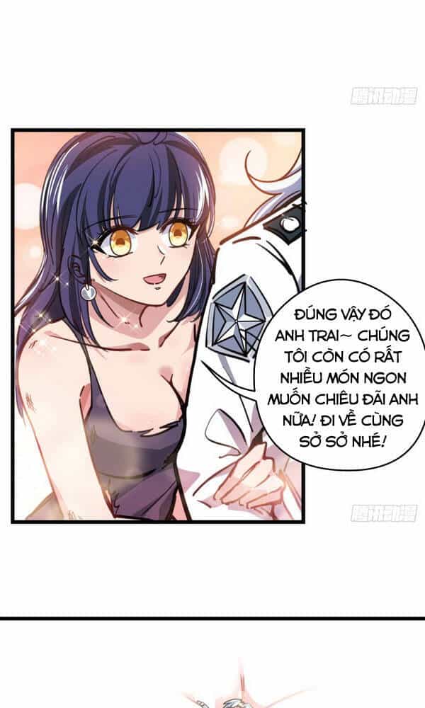 Giải Thoát 99 Nữ Chính Ở Mạt Thế - Chương 4 - ảnh 8