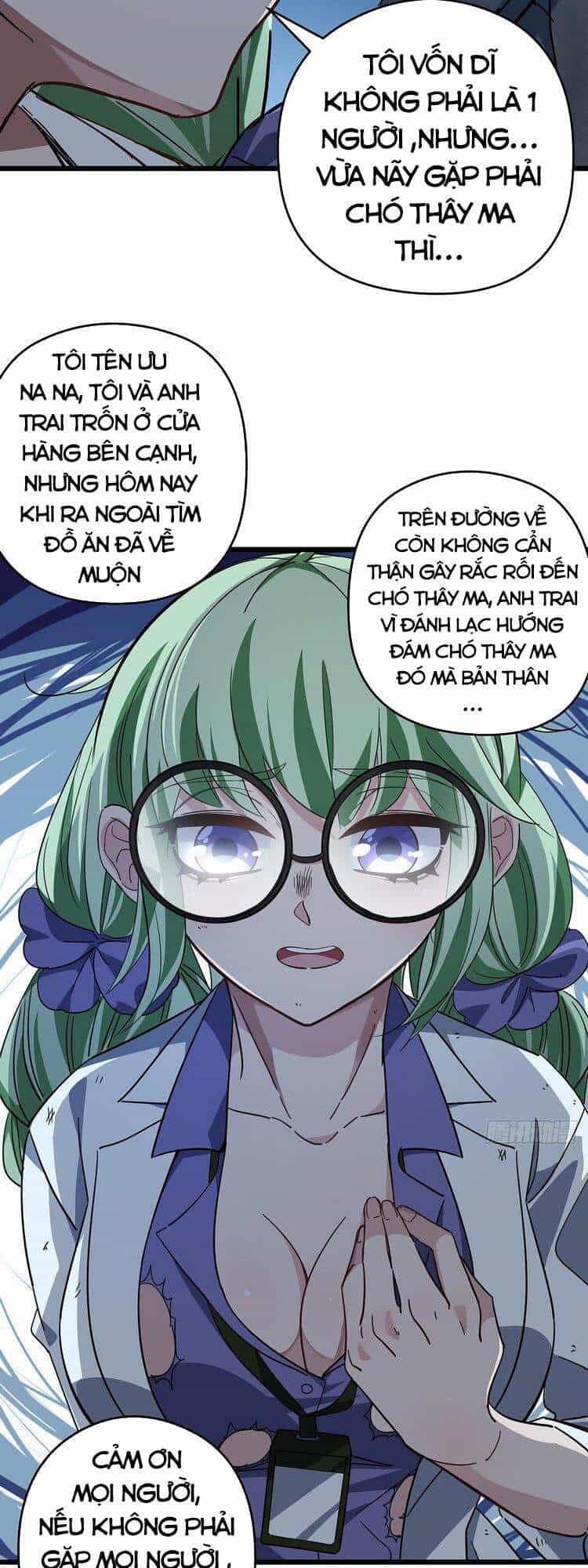 Giải Thoát 99 Nữ Chính Ở Mạt Thế - Chương 59 - ảnh 22