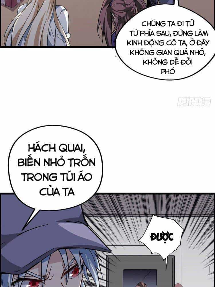 Giải Thoát 99 Nữ Chính Ở Mạt Thế - Chương 63 - ảnh 31