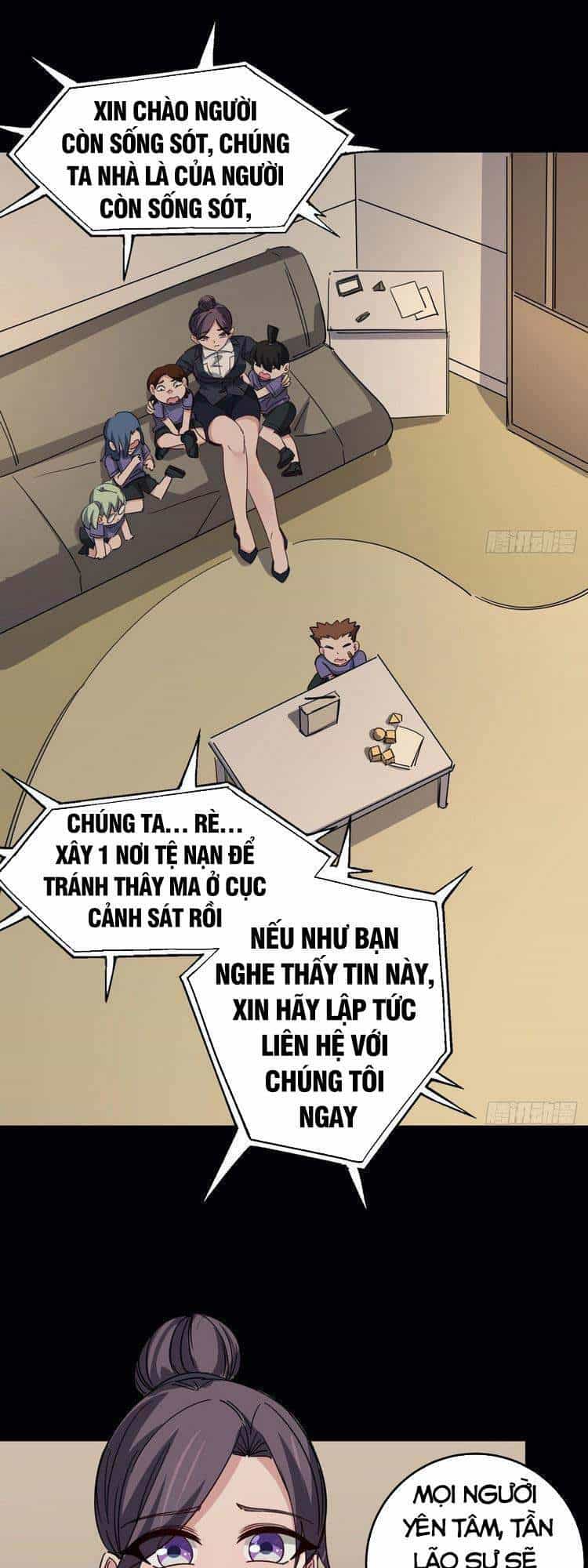 Giải Thoát 99 Nữ Chính Ở Mạt Thế - Chương 66 - ảnh 13
