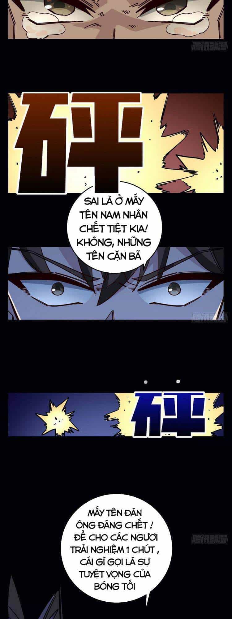 Giải Thoát 99 Nữ Chính Ở Mạt Thế - Chương 66 - ảnh 38