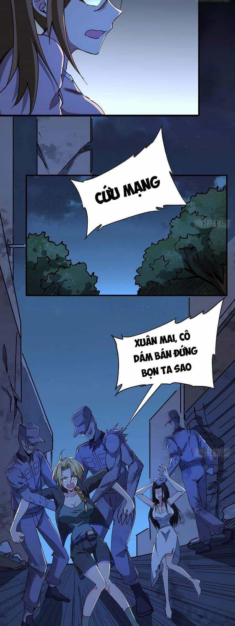 Giải Thoát 99 Nữ Chính Ở Mạt Thế - Chương 69 - ảnh 24