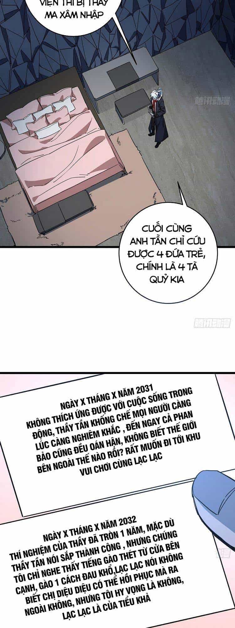 Giải Thoát 99 Nữ Chính Ở Mạt Thế - Chương 72 - ảnh 34