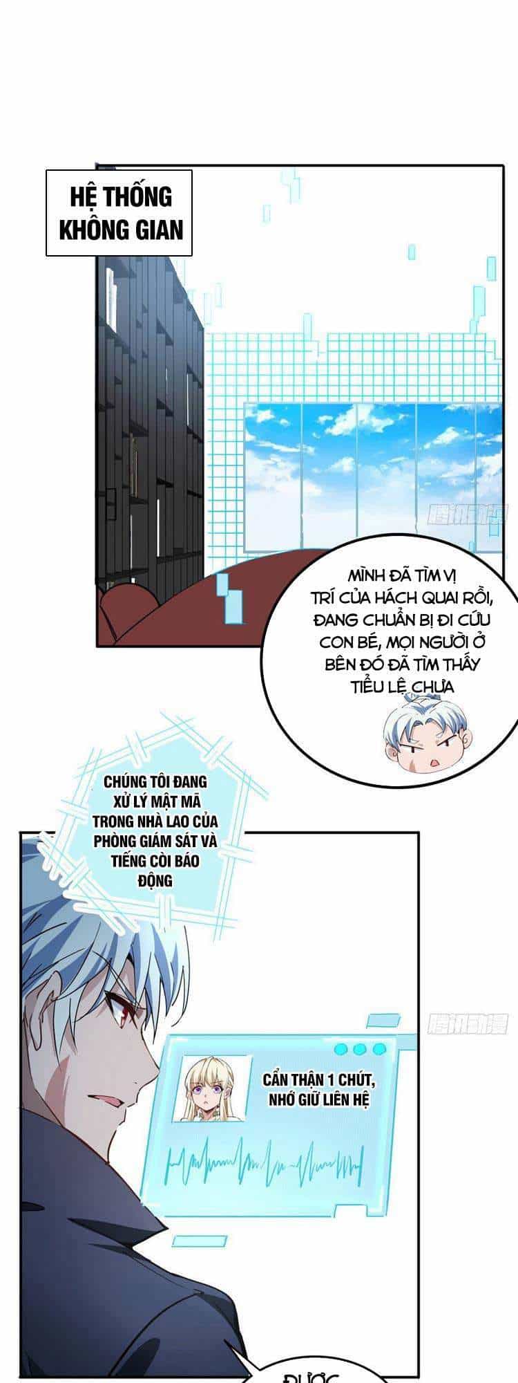 Giải Thoát 99 Nữ Chính Ở Mạt Thế - Chương 73 - ảnh 1