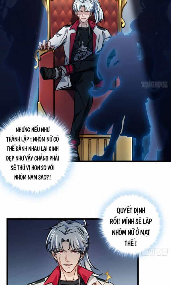 Giải Thoát 99 Nữ Chính Ở Mạt Thế - Chương 6 - ảnh 23