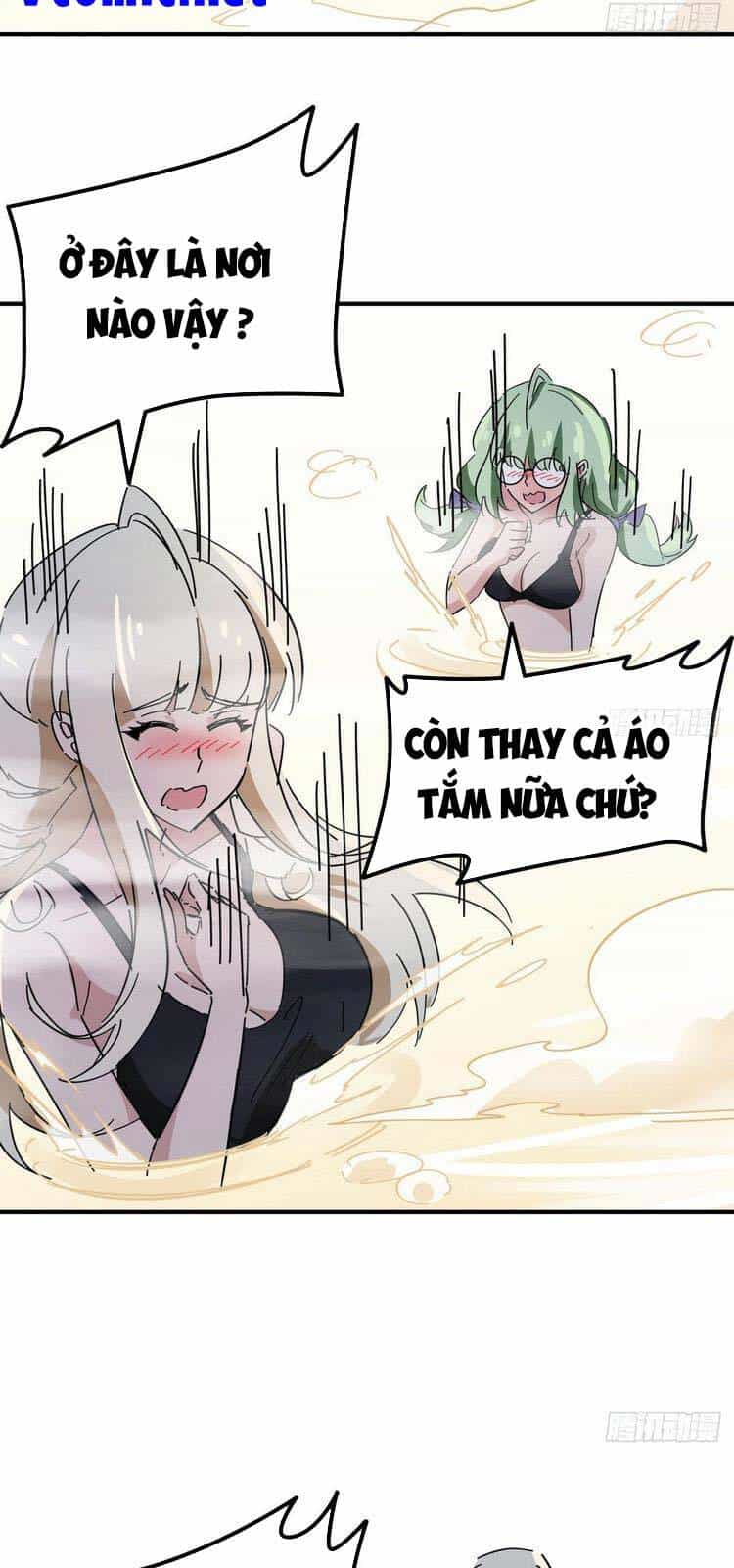 Giải Thoát 99 Nữ Chính Ở Mạt Thế - Chương 94 - ảnh 11