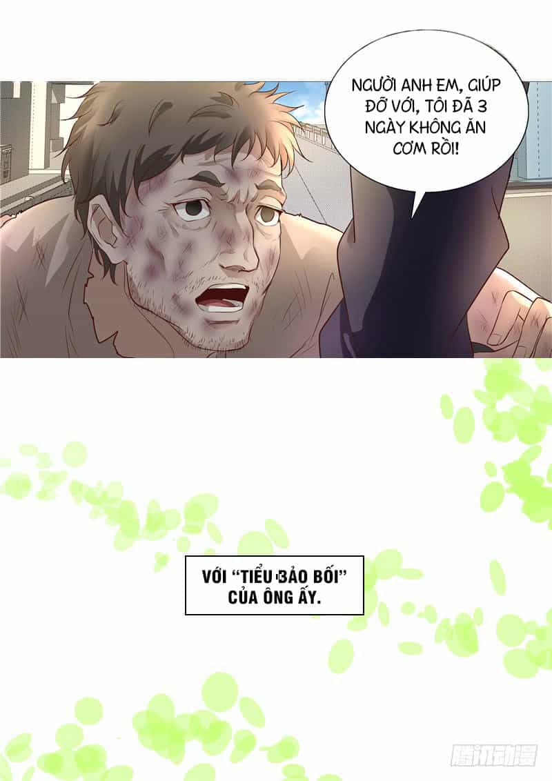 Giám Bảo Kim Đồng - Chương 0 - ảnh 3