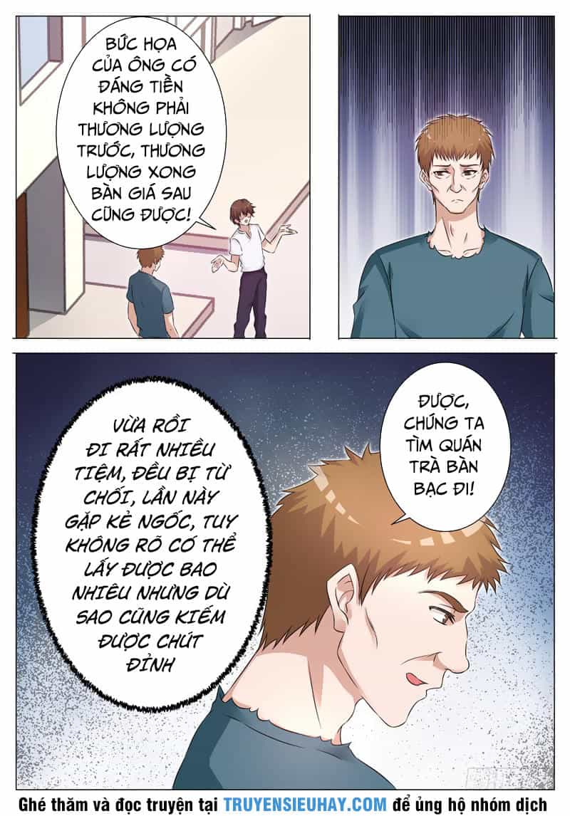 Giám Bảo Kim Đồng - Chương 9 - ảnh 4