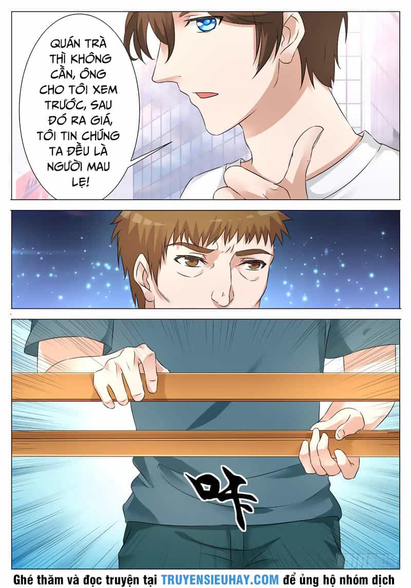 Giám Bảo Kim Đồng - Chương 9 - ảnh 5
