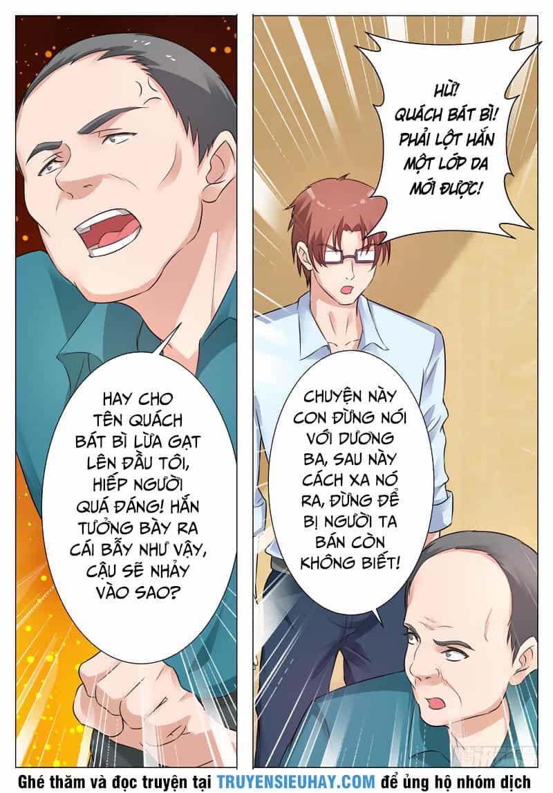 Giám Bảo Kim Đồng - Chương 10 - ảnh 8