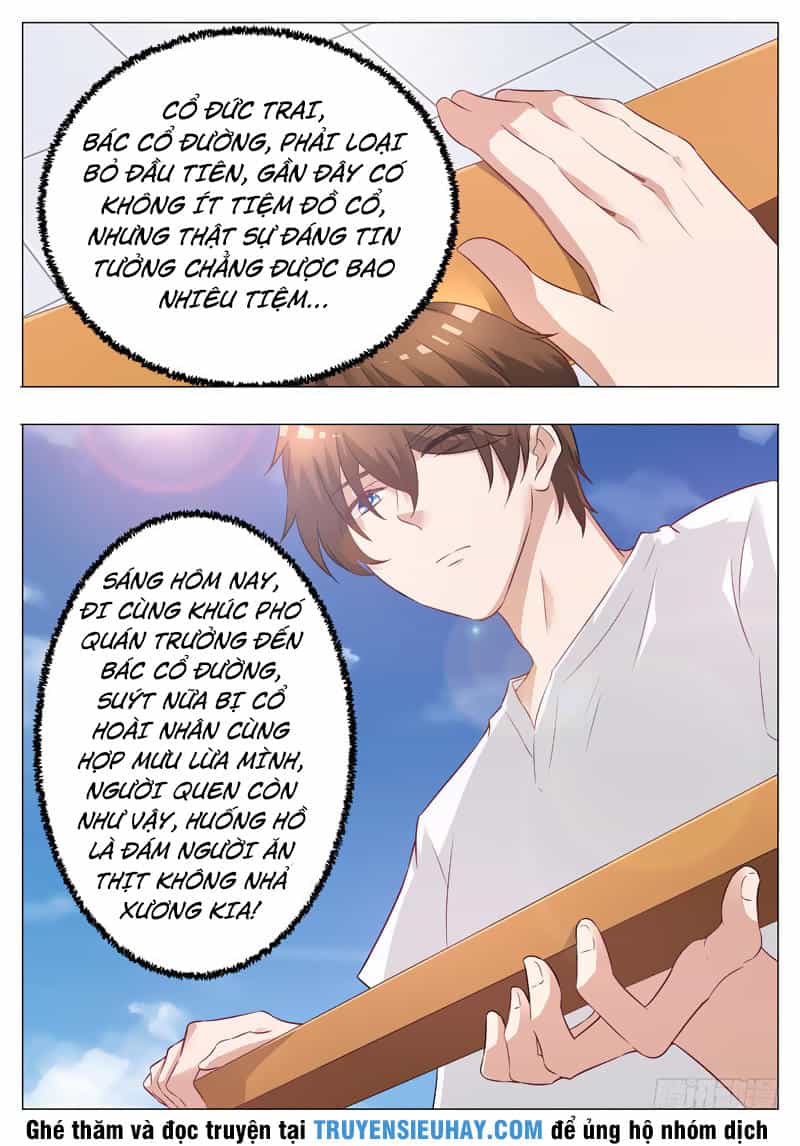 Giám Bảo Kim Đồng - Chương 11 - ảnh 2