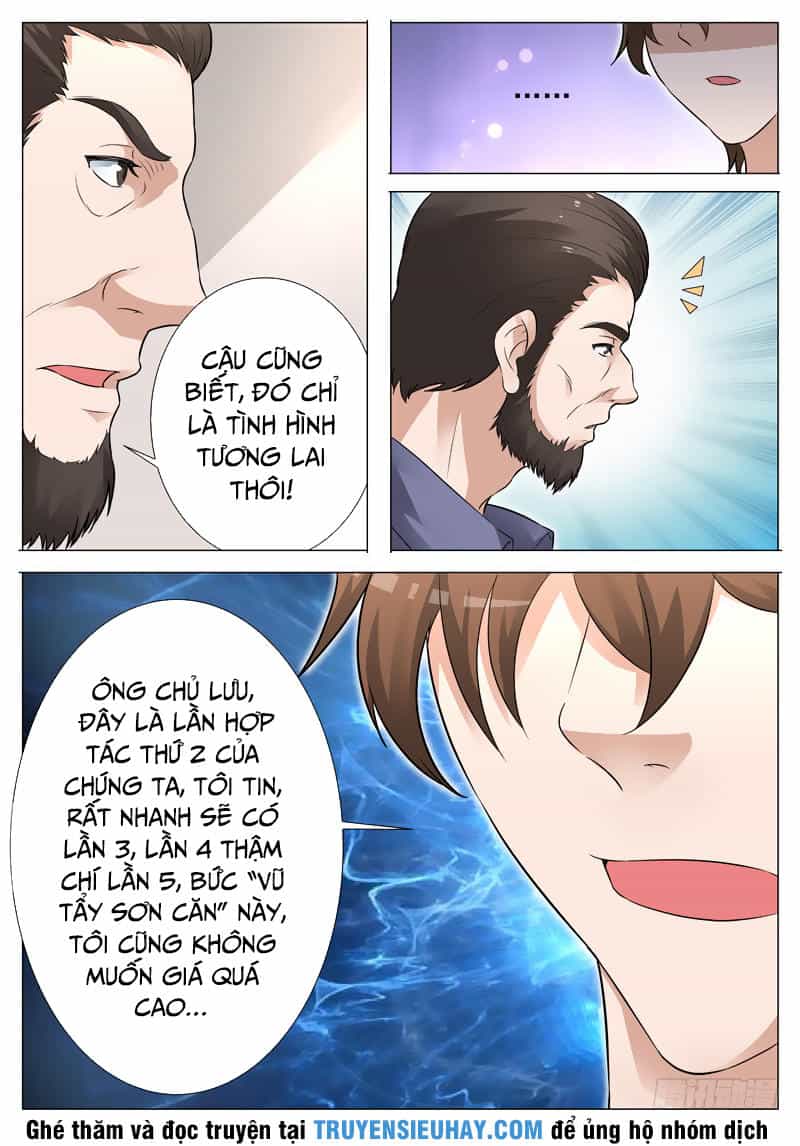 Giám Bảo Kim Đồng - Chương 12 - ảnh 7