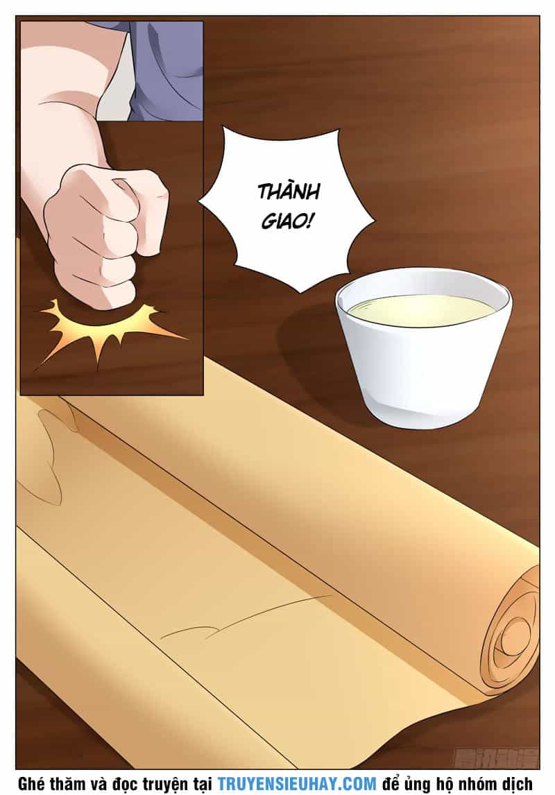 Giám Bảo Kim Đồng - Chương 12 - ảnh 9