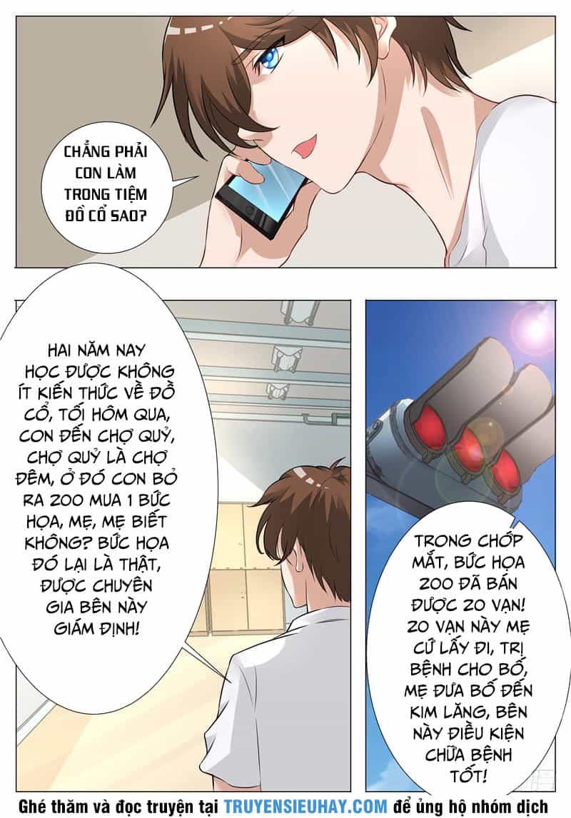 Giám Bảo Kim Đồng - Chương 13 - ảnh 3