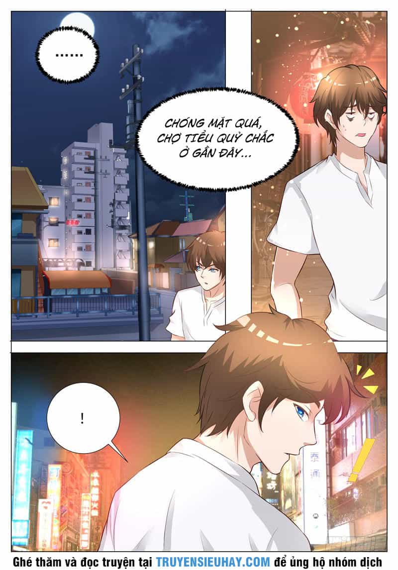Giám Bảo Kim Đồng - Chương 14 - ảnh 5