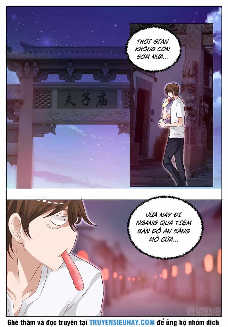 Giám Bảo Kim Đồng - Chương 15 - ảnh 3