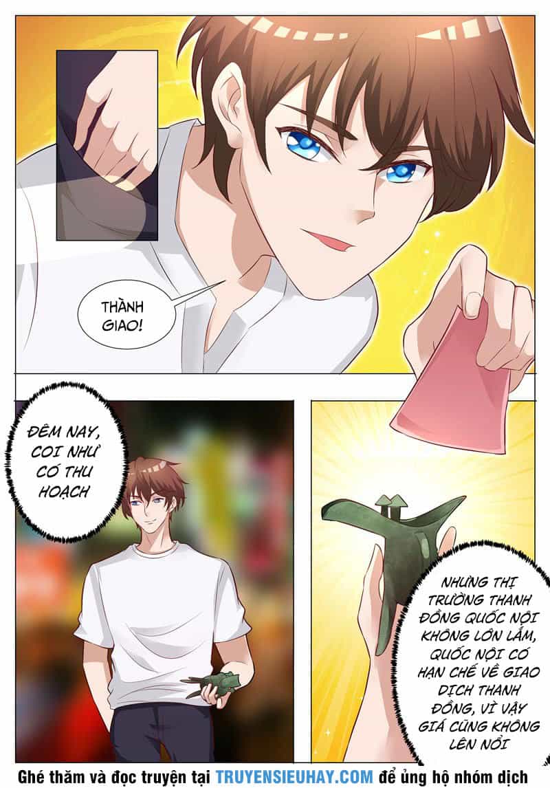 Giám Bảo Kim Đồng - Chương 15 - ảnh 9