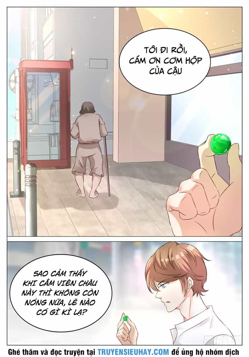 Giám Bảo Kim Đồng - Chương 1 - ảnh 10