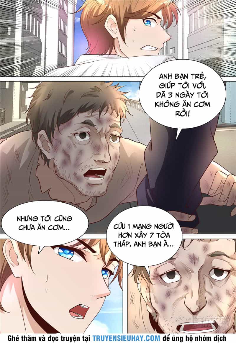 Giám Bảo Kim Đồng - Chương 1 - ảnh 8