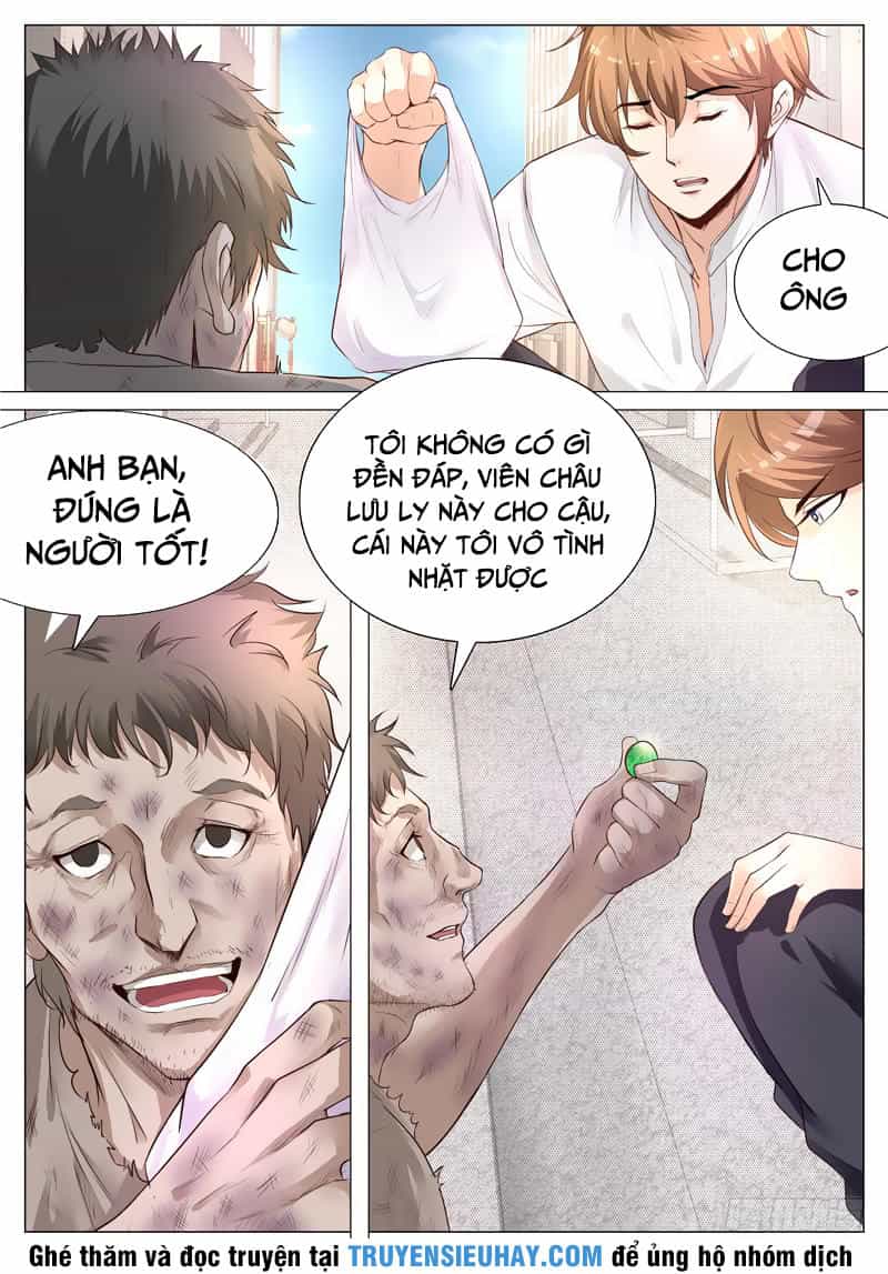 Giám Bảo Kim Đồng - Chương 1 - ảnh 9
