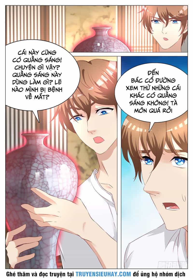 Giám Bảo Kim Đồng - Chương 2 - ảnh 6