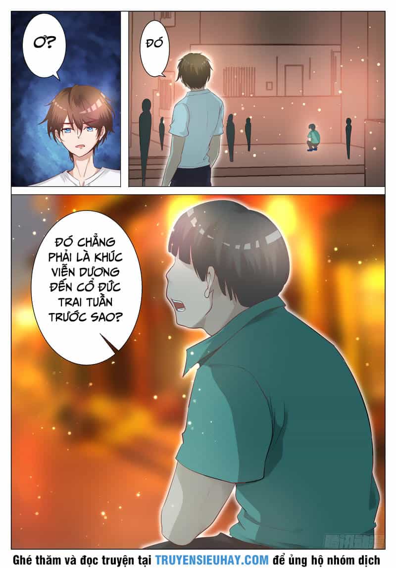 Giám Bảo Kim Đồng - Chương 3 - ảnh 11