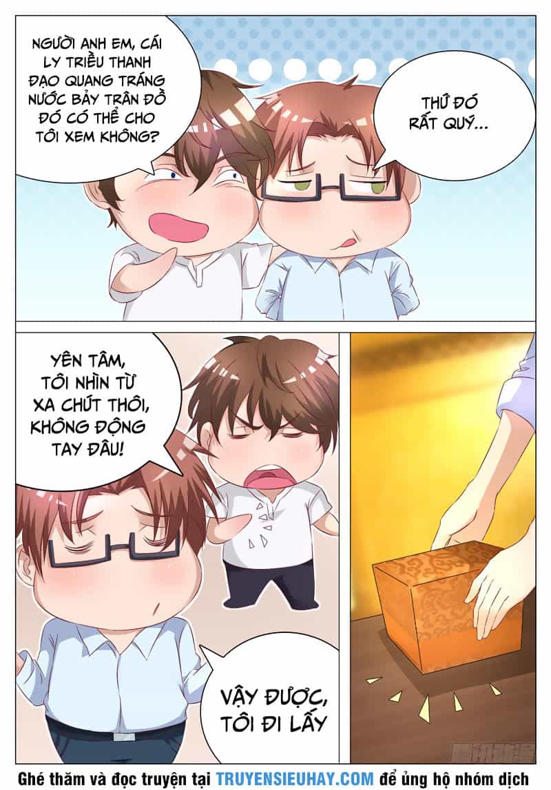 Giám Bảo Kim Đồng - Chương 3 - ảnh 3