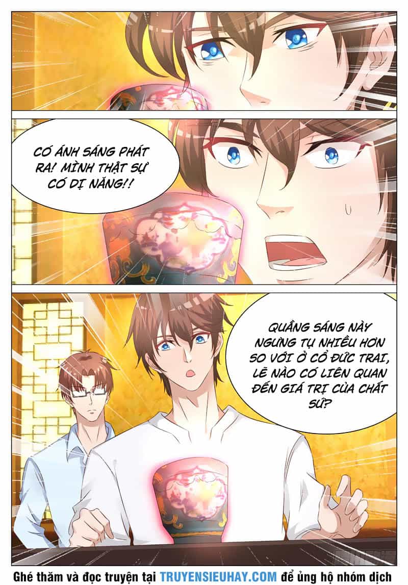 Giám Bảo Kim Đồng - Chương 3 - ảnh 5