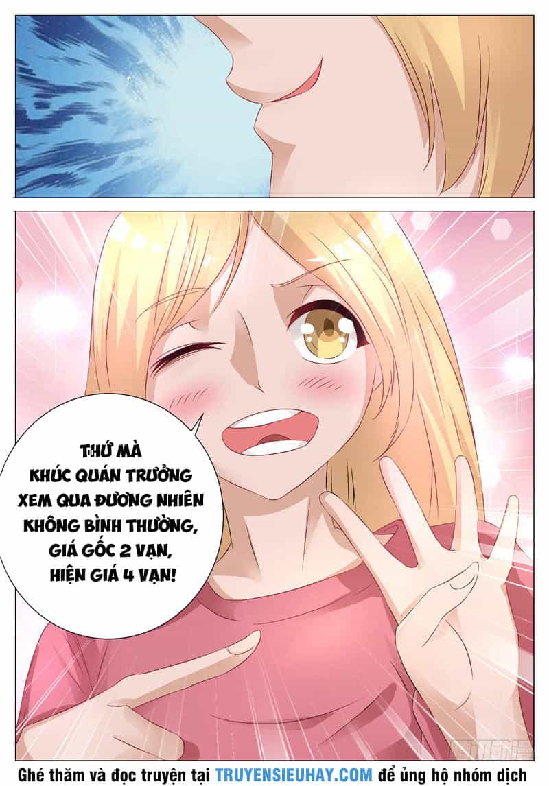 Giám Bảo Kim Đồng - Chương 4 - ảnh 10