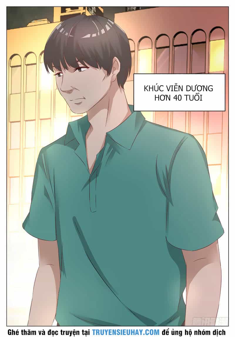 Giám Bảo Kim Đồng - Chương 4 - ảnh 2