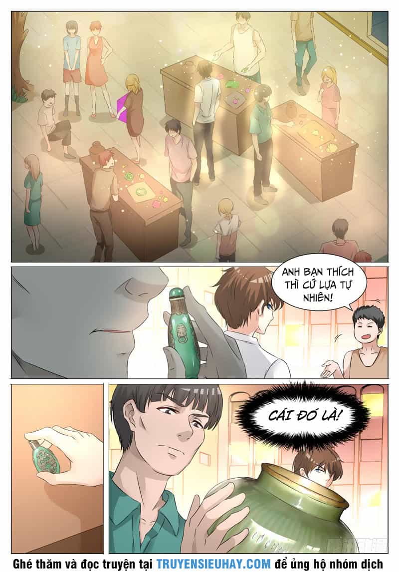 Giám Bảo Kim Đồng - Chương 4 - ảnh 3