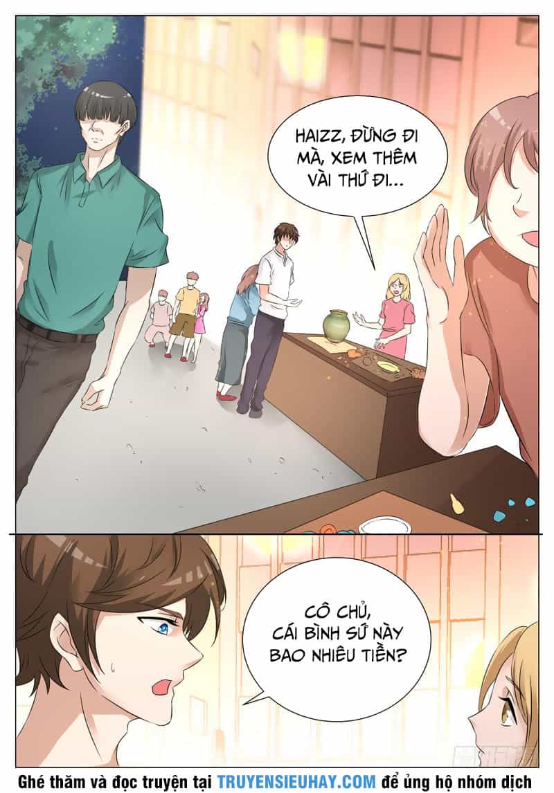 Giám Bảo Kim Đồng - Chương 4 - ảnh 9
